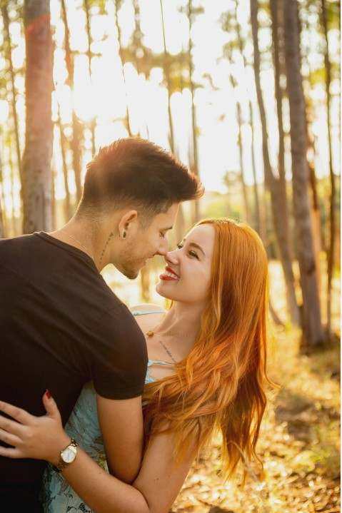 Couple planning
