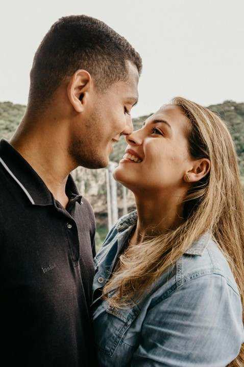 Couple portrait